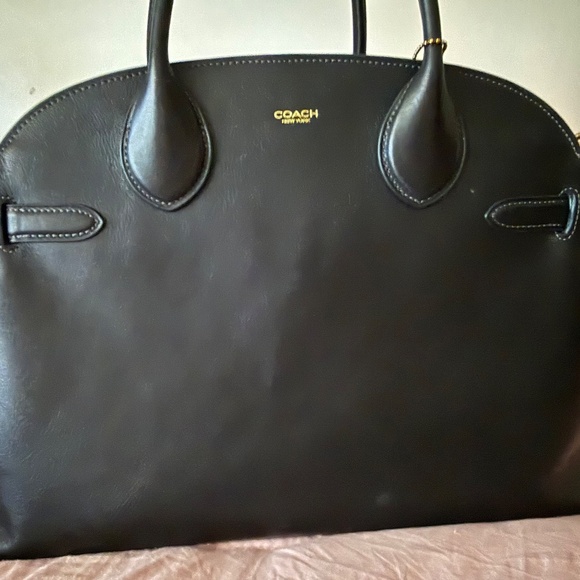 Coach Soft Empire Carryall Bag 40 - Picture 13 of 16